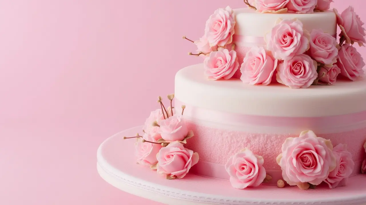 The Sweet History of the First Fondant Cake - Image