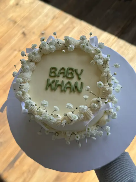 vintage cake