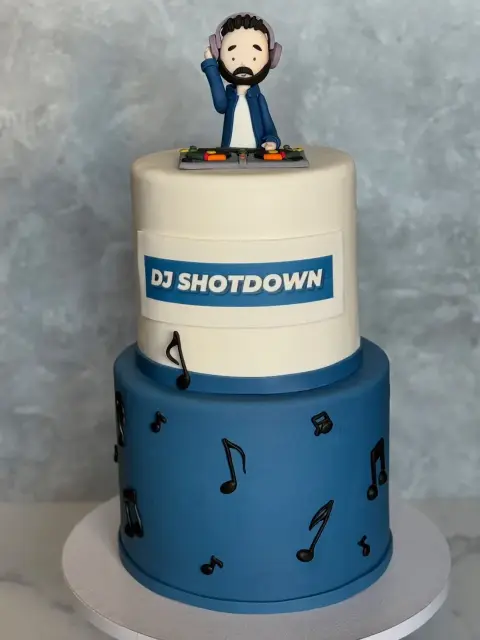 Custom Cake