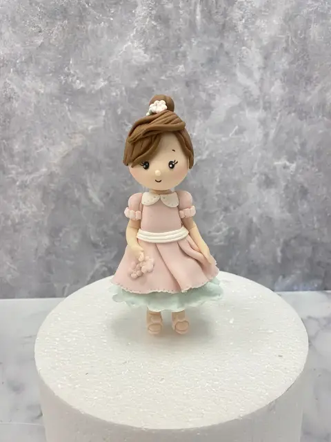 Cake Topper