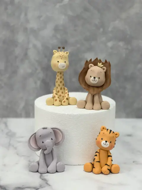 Cake Topper