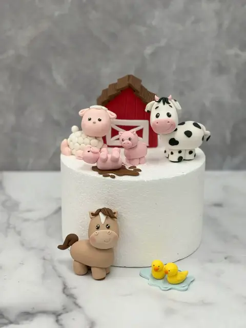 Cake Topper