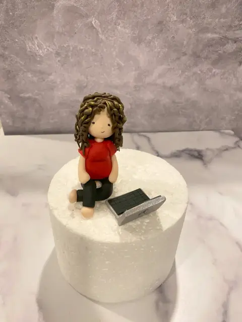 Cake Topper