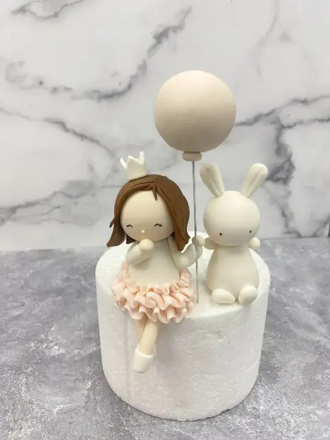 Cake Topper