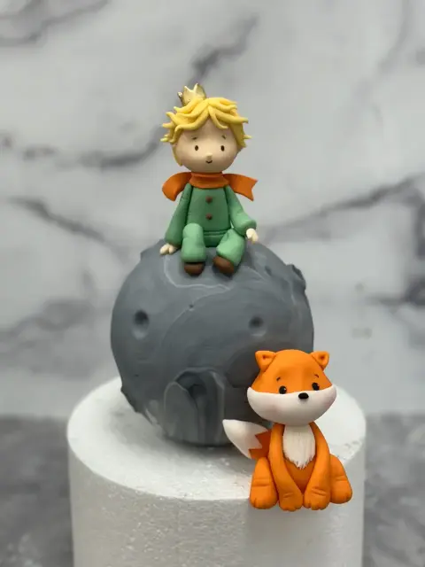 Cake Topper