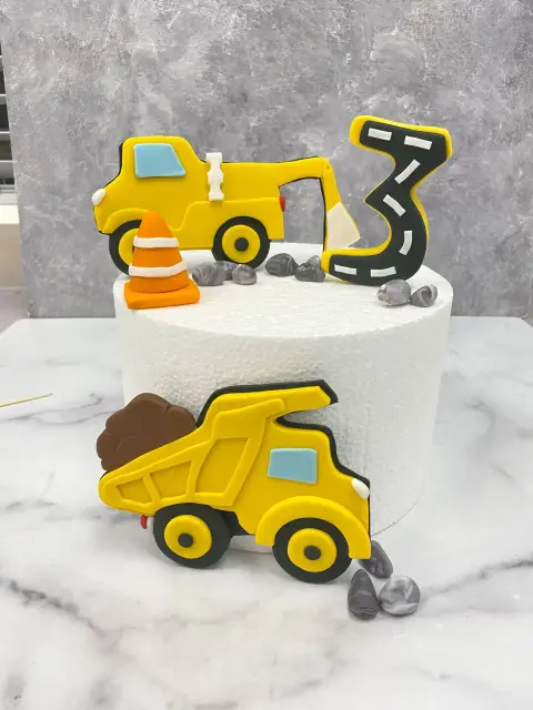 Cake Topper