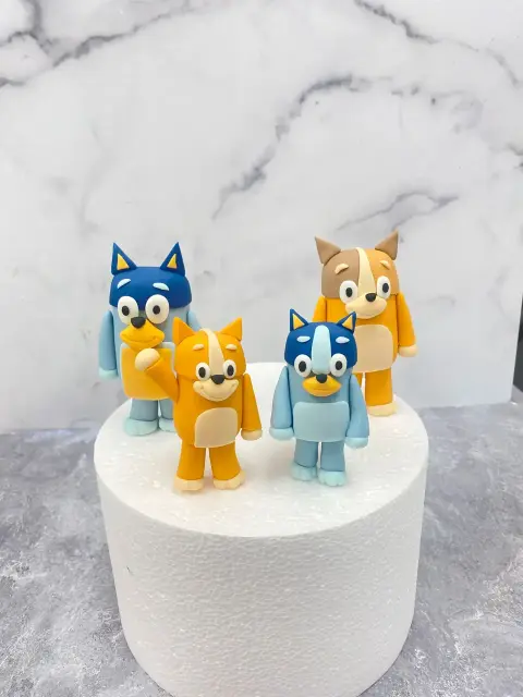 Cake Topper