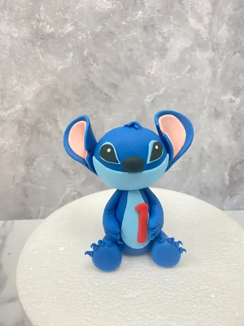 Cake Topper