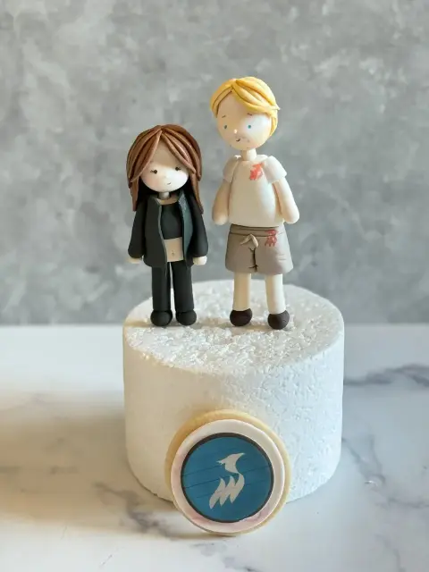 Cake Topper