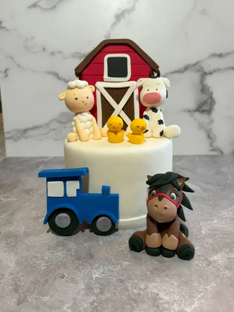 Cake Topper