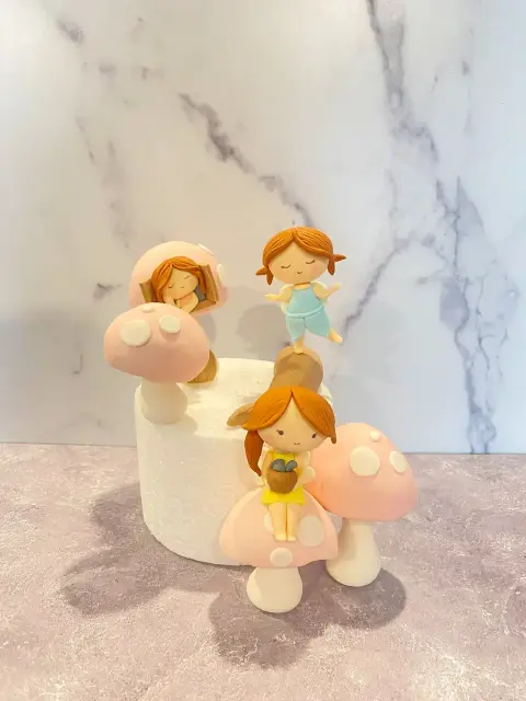 Cake Topper