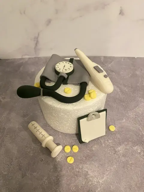 Cake Topper