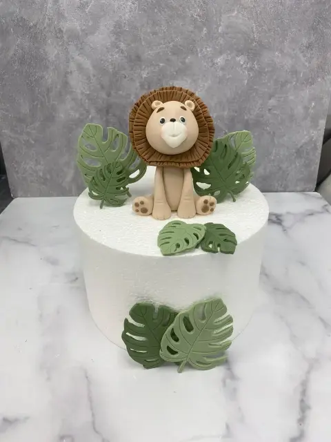 Cake Topper