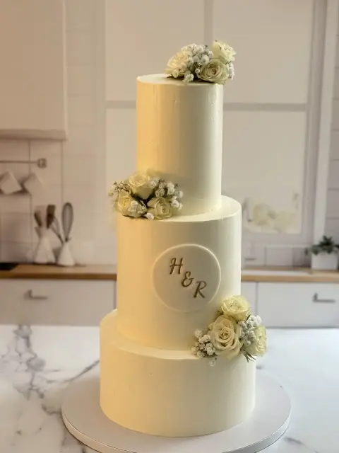 Wedding Cake