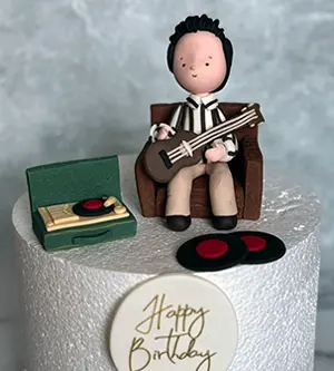 CAKE TOPPERS