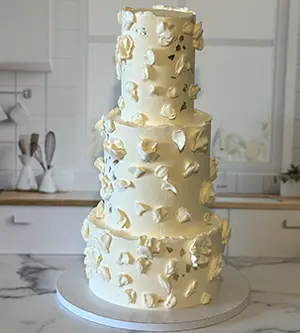 WEDDING CAKES